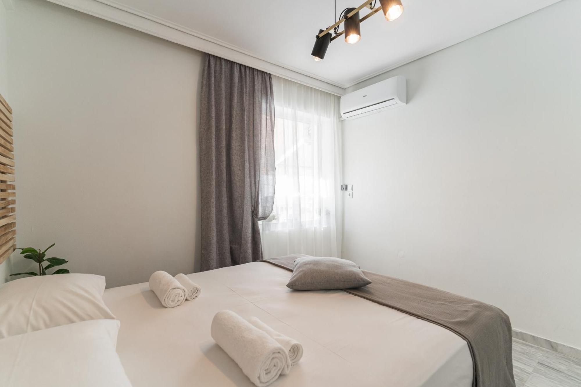 Acrolofts M62 Daire Atina Dış mekan fotoğraf