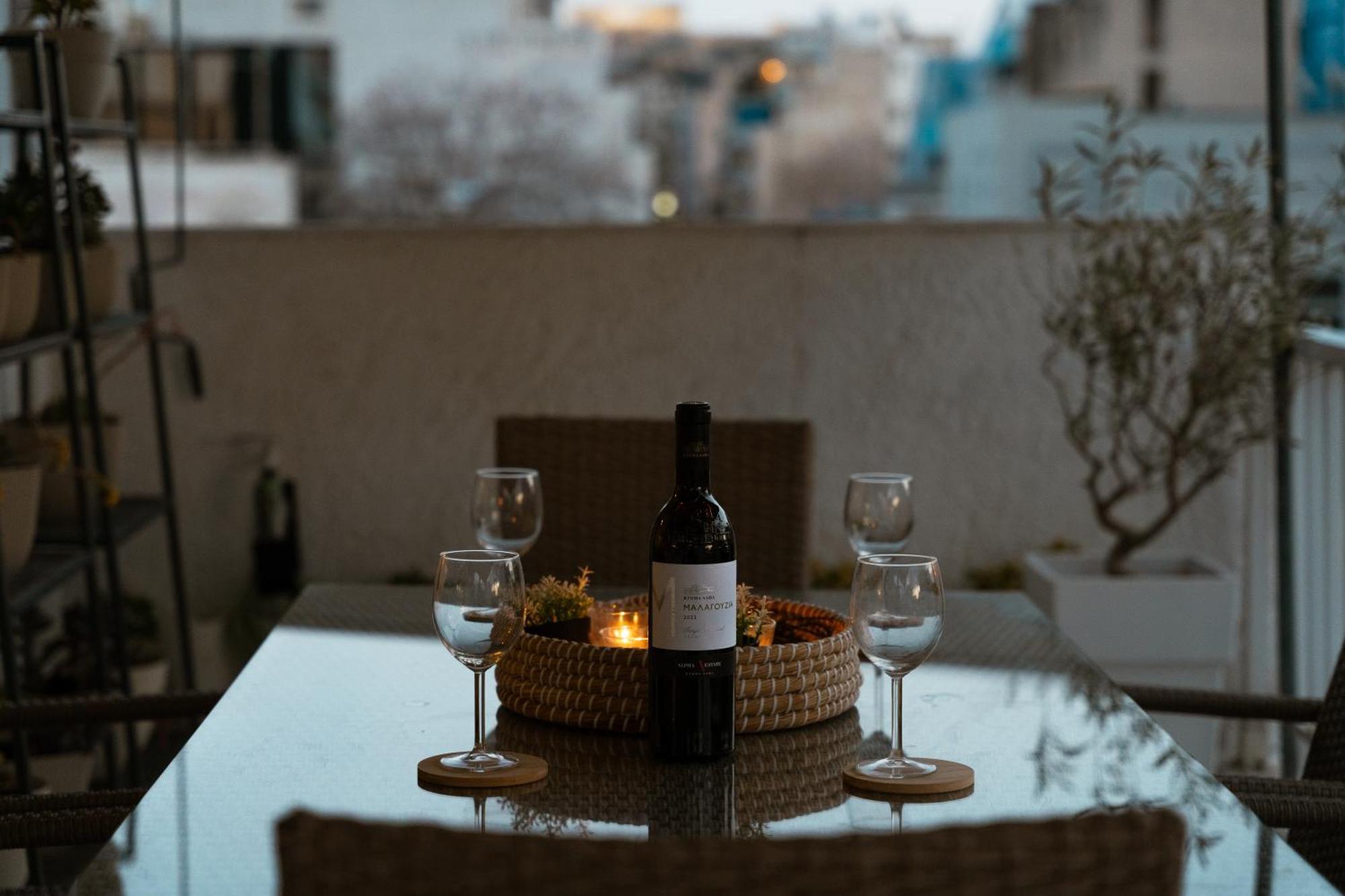 Acrolofts M62 Daire Atina Dış mekan fotoğraf