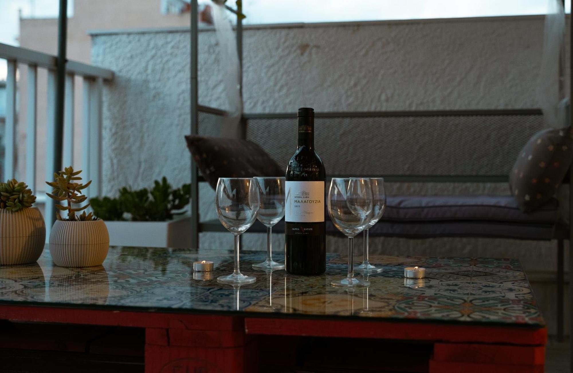 Acrolofts M62 Daire Atina Dış mekan fotoğraf
