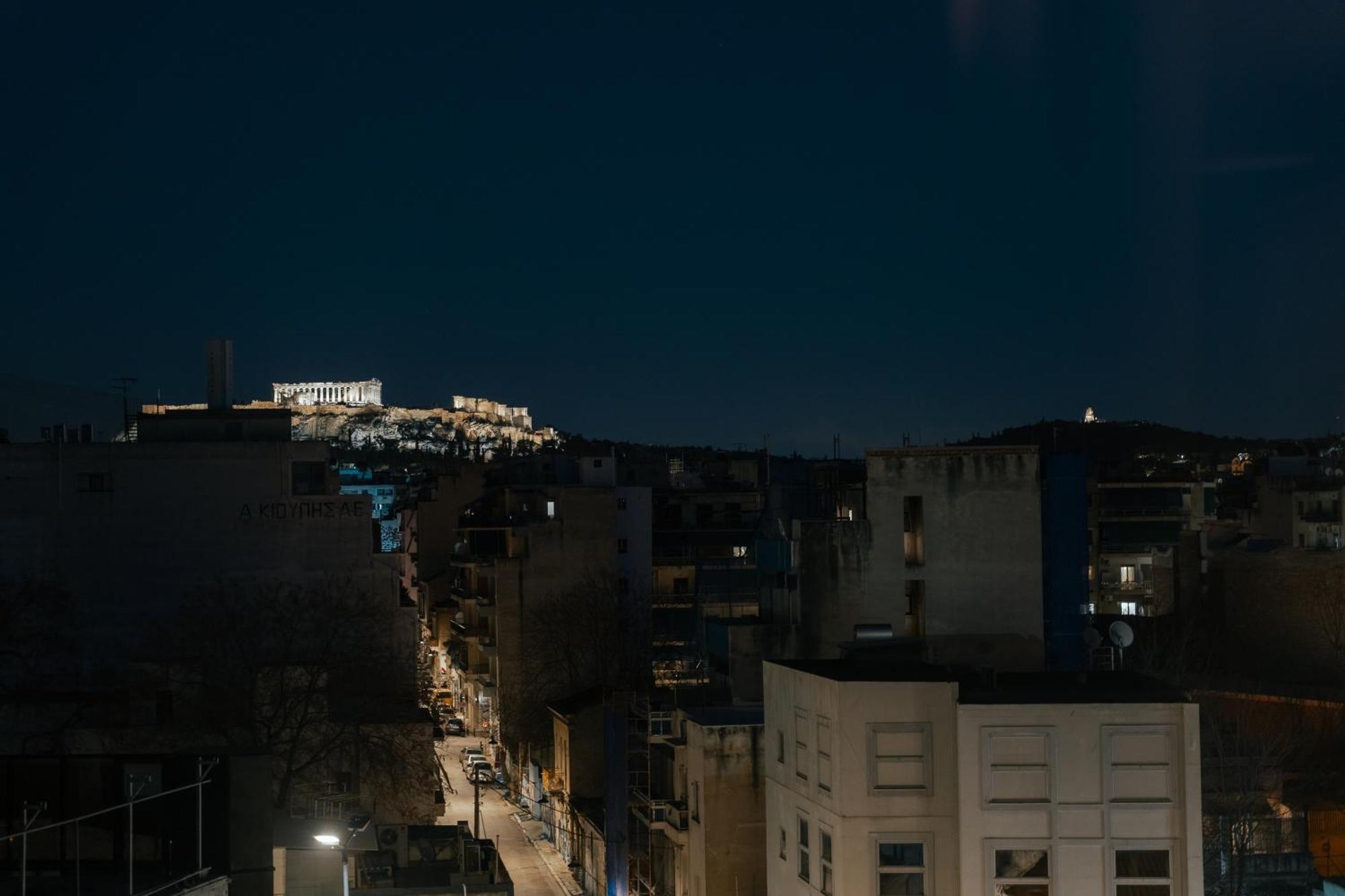 Acrolofts M62 Daire Atina Dış mekan fotoğraf