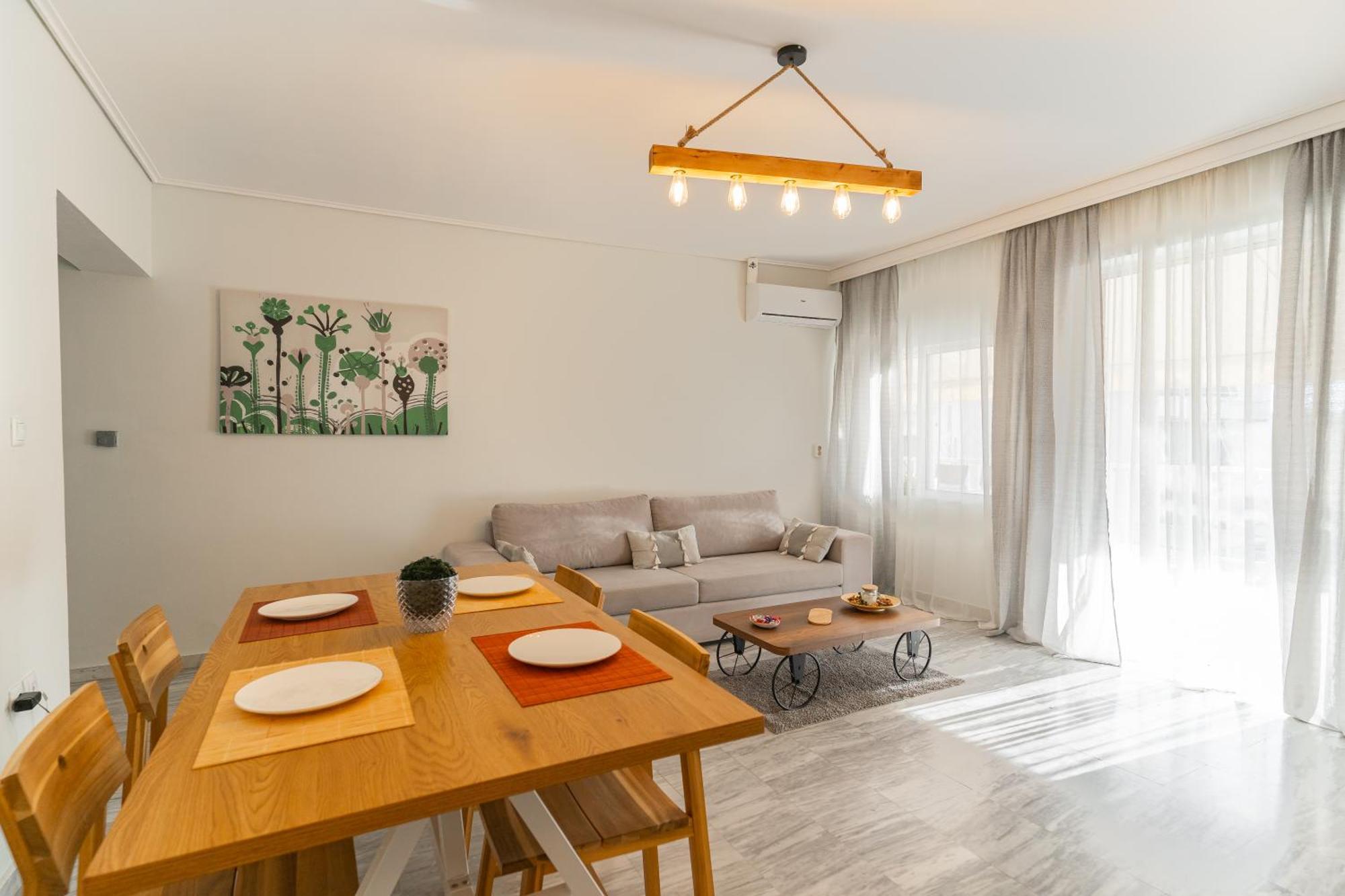 Acrolofts M62 Daire Atina Dış mekan fotoğraf