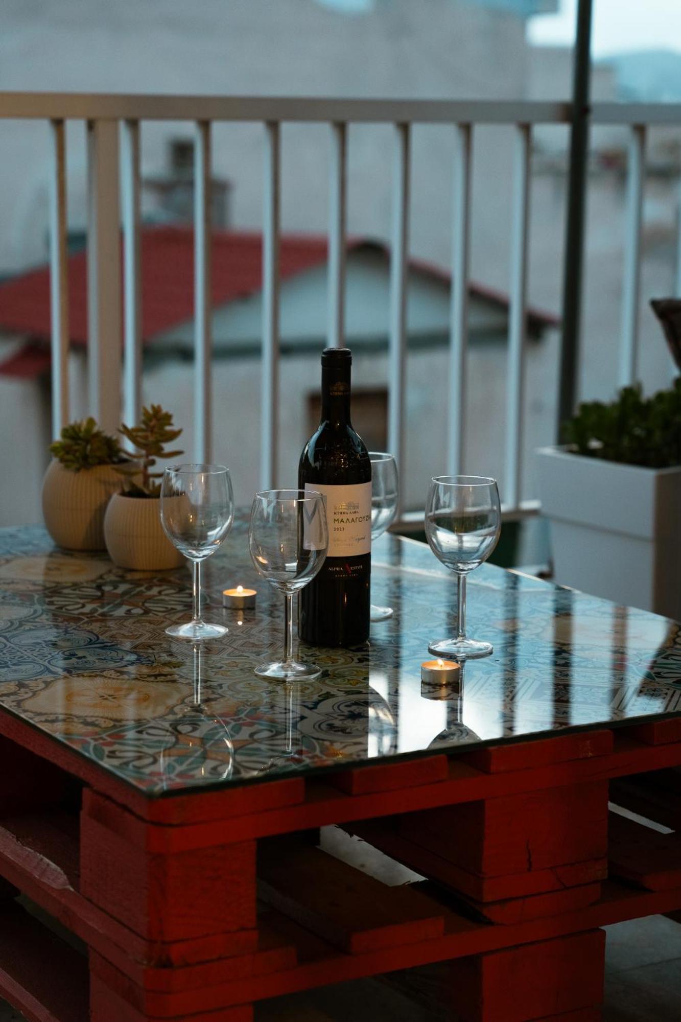 Acrolofts M62 Daire Atina Dış mekan fotoğraf