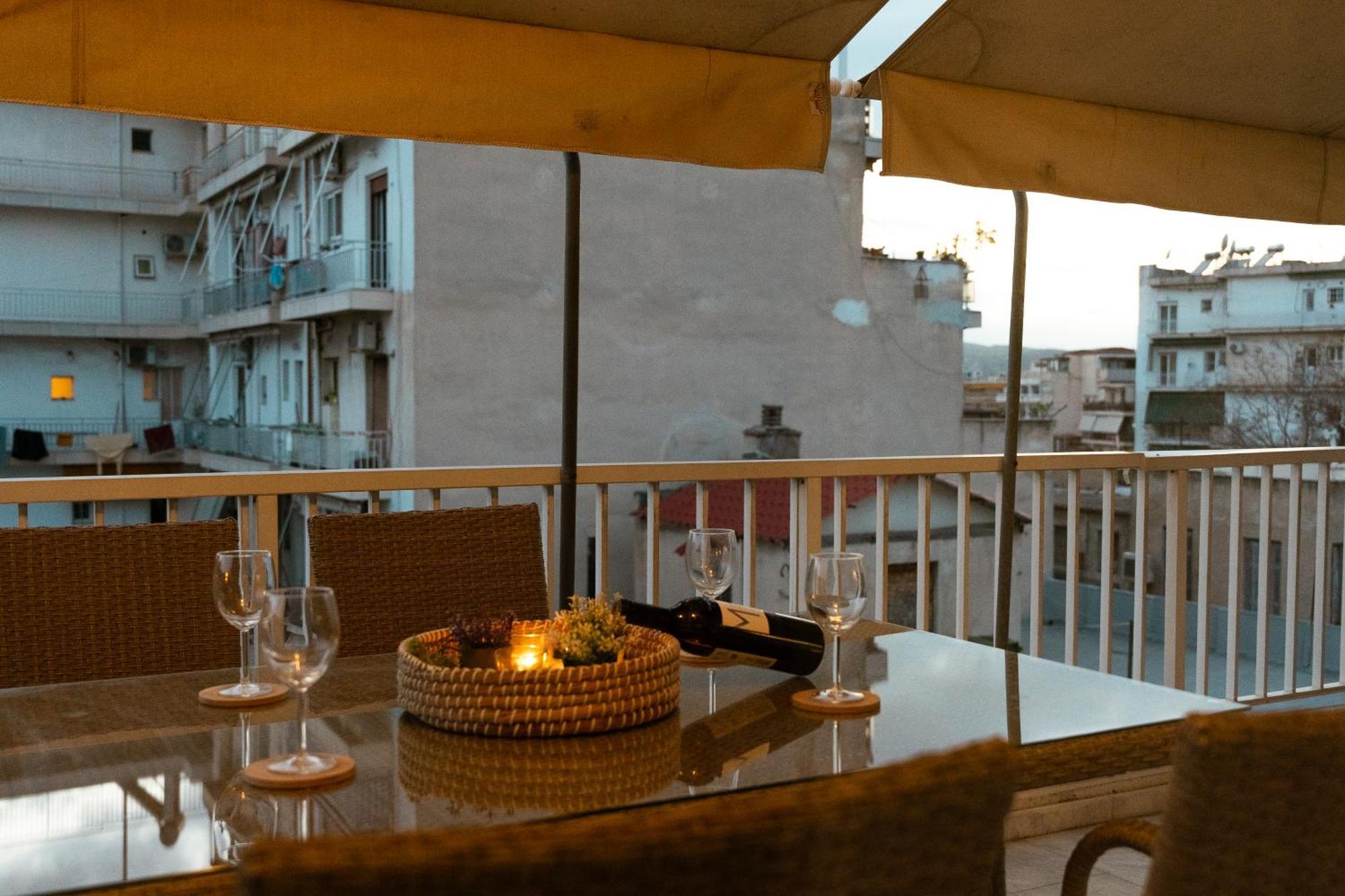 Acrolofts M62 Daire Atina Dış mekan fotoğraf