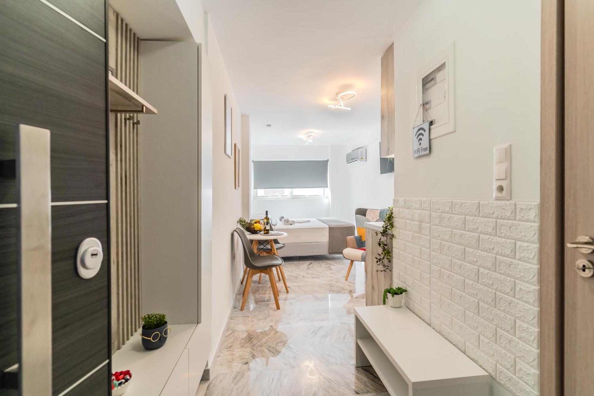 Acrolofts M62 Daire Atina Dış mekan fotoğraf