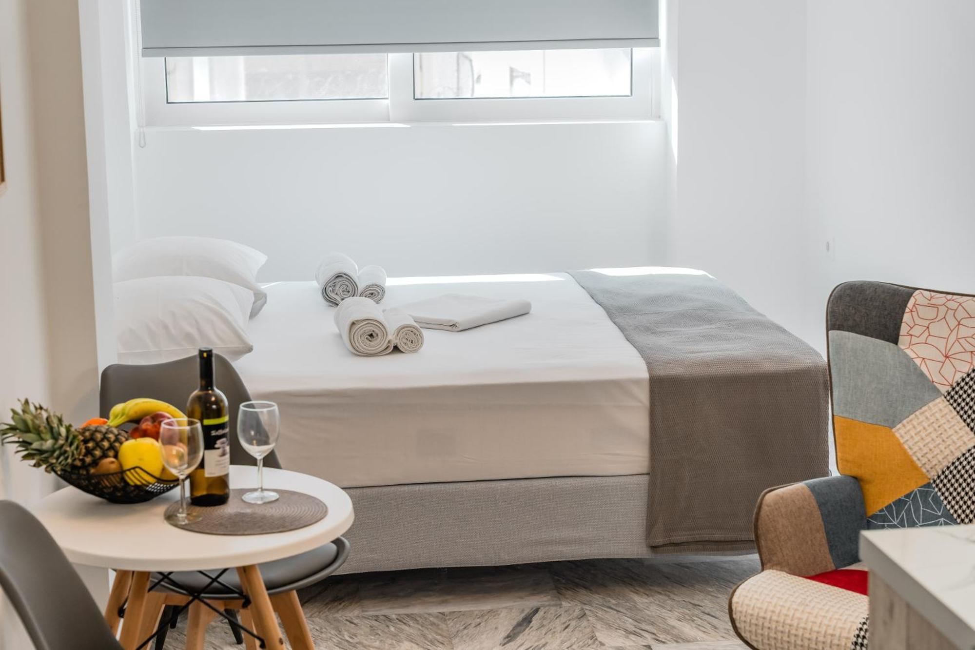 Acrolofts M62 Daire Atina Dış mekan fotoğraf