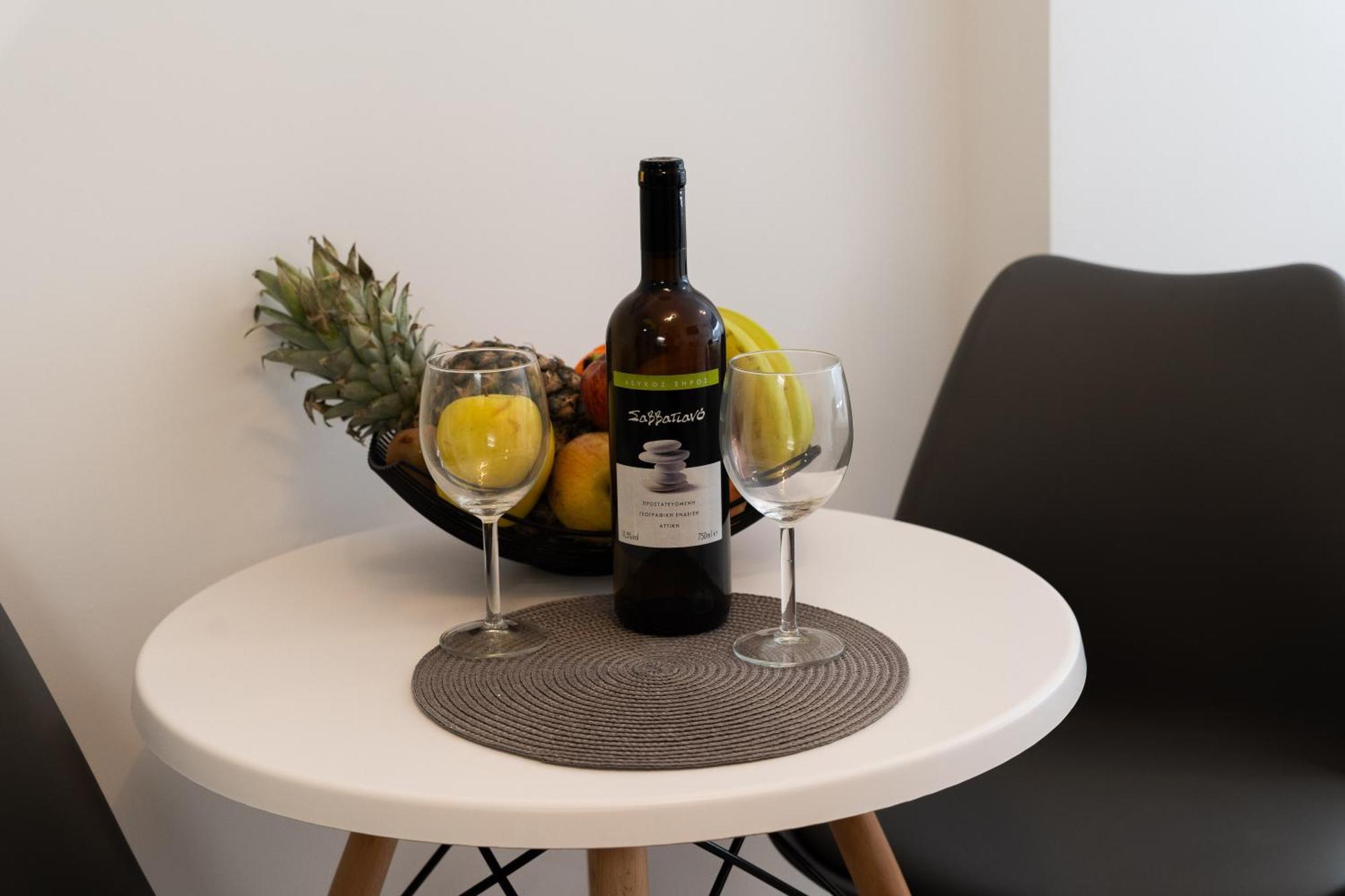 Acrolofts M62 Daire Atina Dış mekan fotoğraf