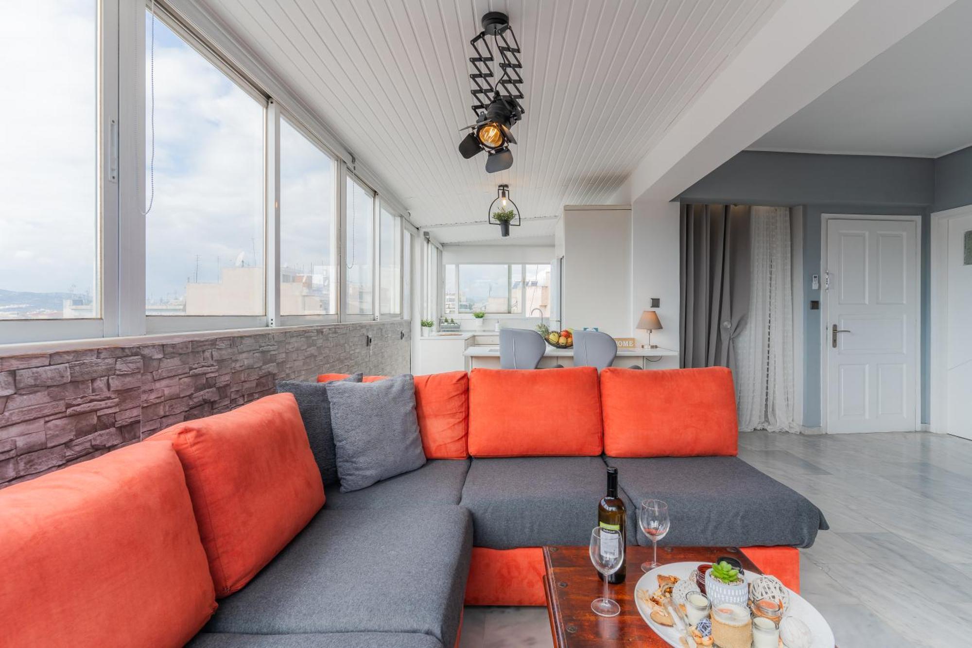 Acrolofts M62 Daire Atina Dış mekan fotoğraf
