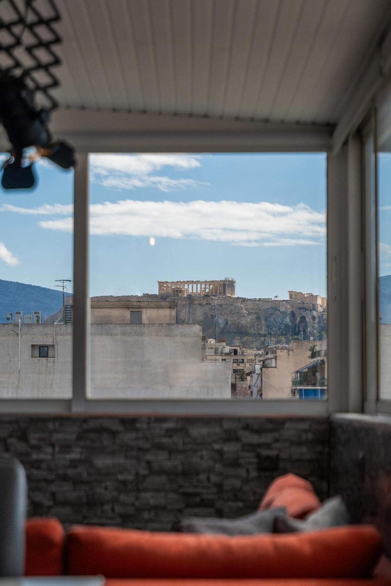 Acrolofts M62 Daire Atina Dış mekan fotoğraf
