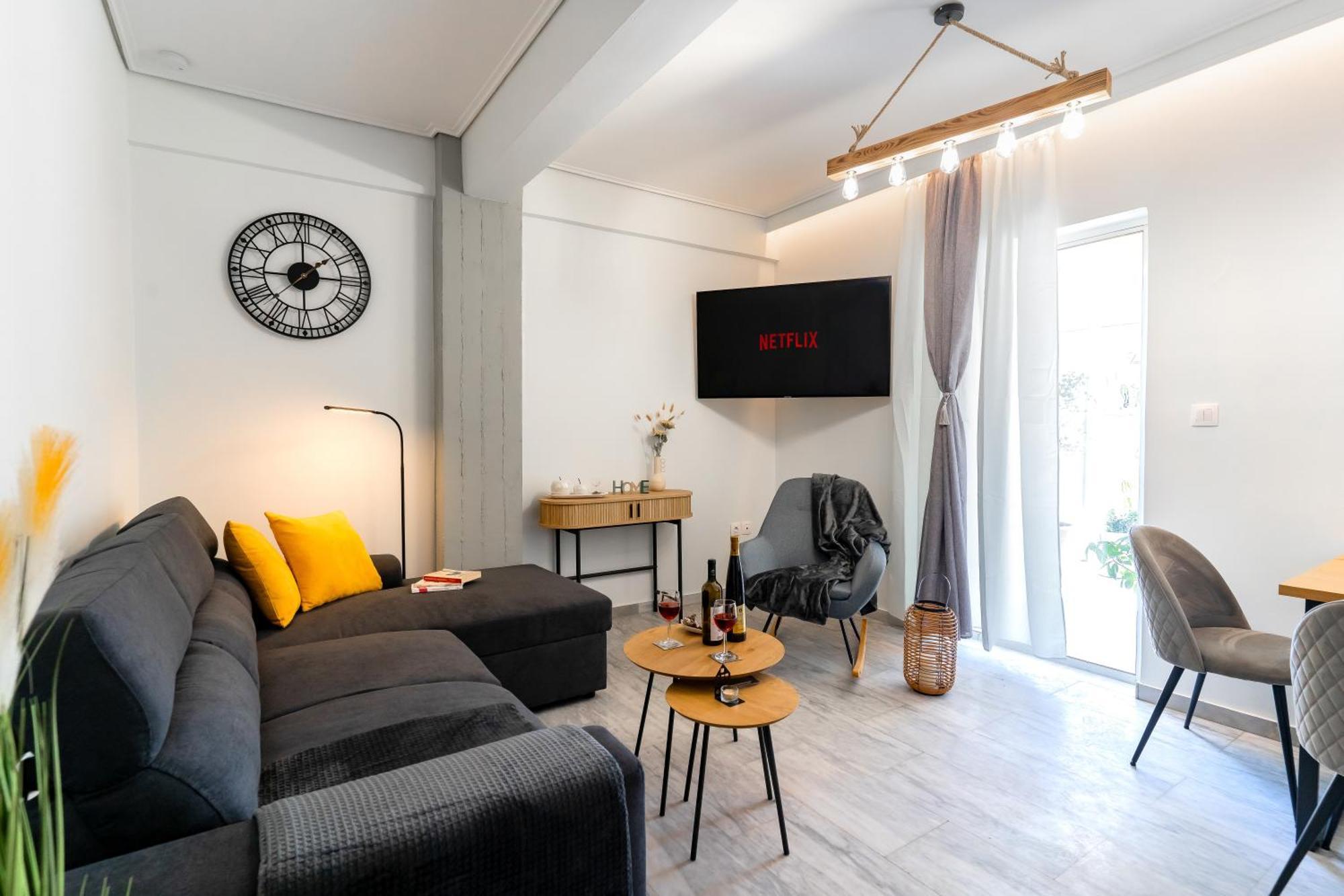 Acrolofts M62 Daire Atina Dış mekan fotoğraf